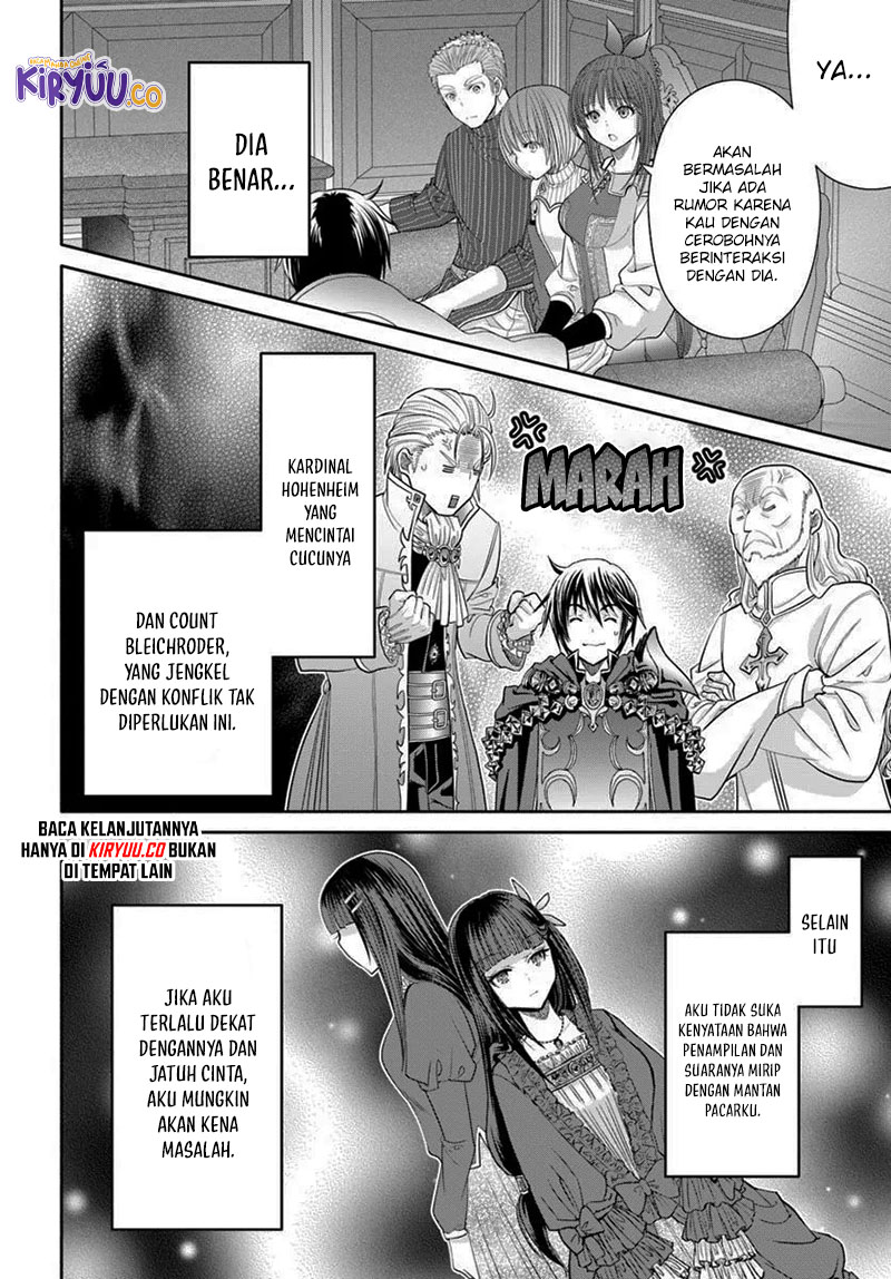 Hachinan tte, Sore wa Nai Deshou! Chap 101 - Next Chap 102