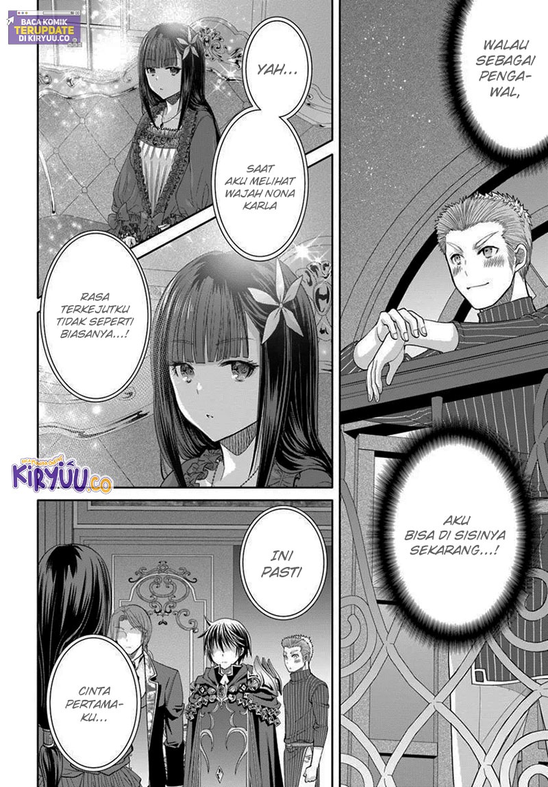 Hachinan tte, Sore wa Nai Deshou! Chap 102 - Next Chap 103