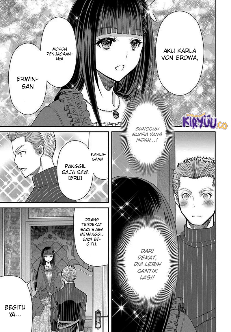Hachinan tte, Sore wa Nai Deshou! Chap 102 - Next Chap 103