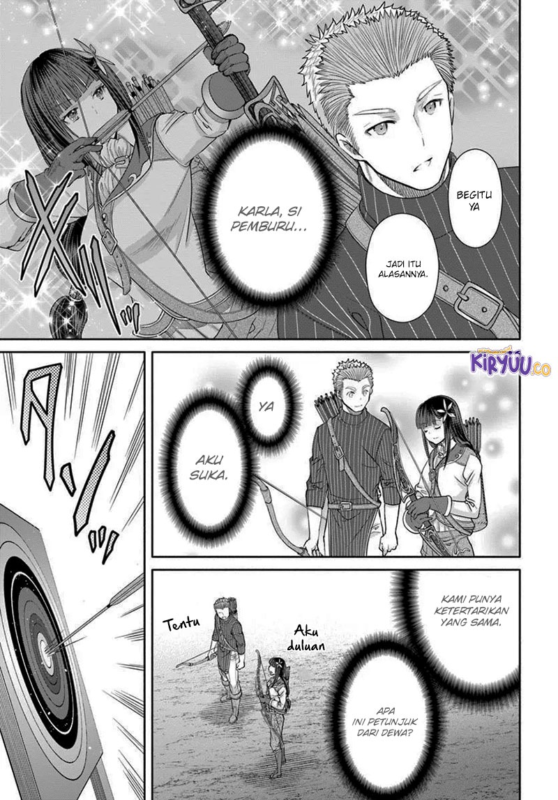 Hachinan tte, Sore wa Nai Deshou! Chap 102 - Next Chap 103