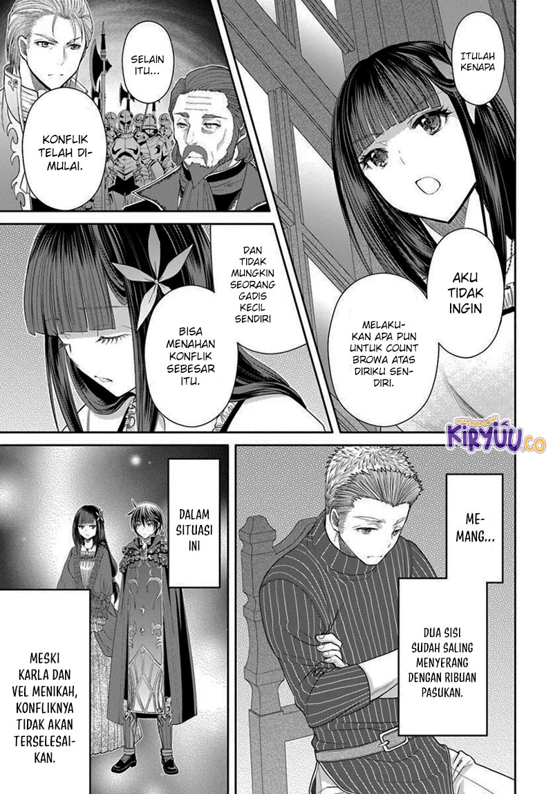 Hachinan tte, Sore wa Nai Deshou! Chap 102 - Next Chap 103