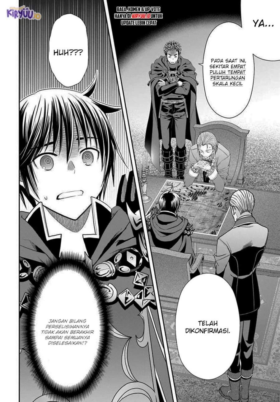 Hachinan tte, Sore wa Nai Deshou! Chap 106 - Next Chap 107