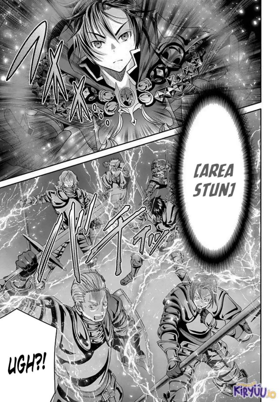 Hachinan tte, Sore wa Nai Deshou! Chap 107 - Next Chap 108