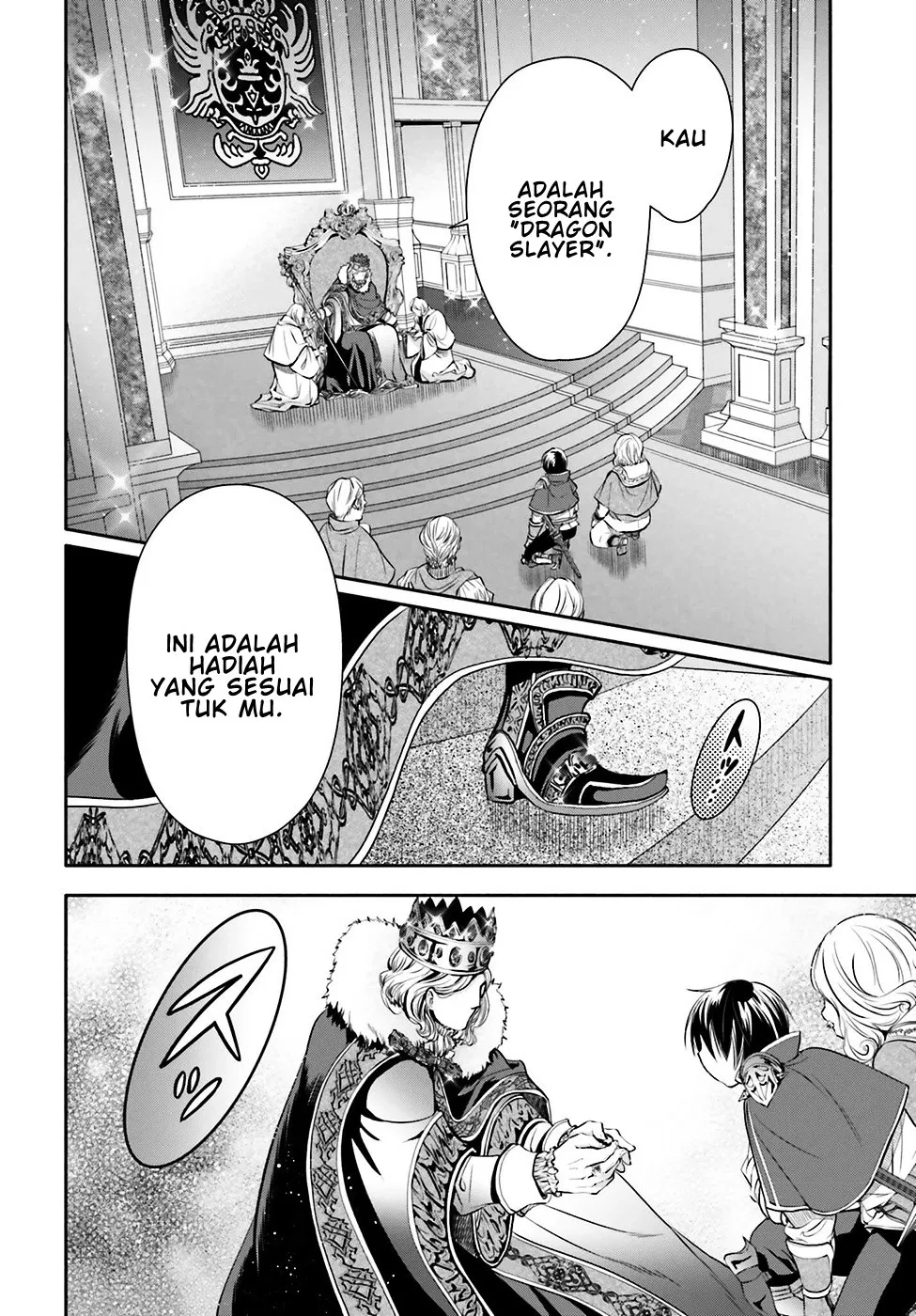Hachinan tte, Sore wa Nai Deshou! Chap 11 - Next Chap 12