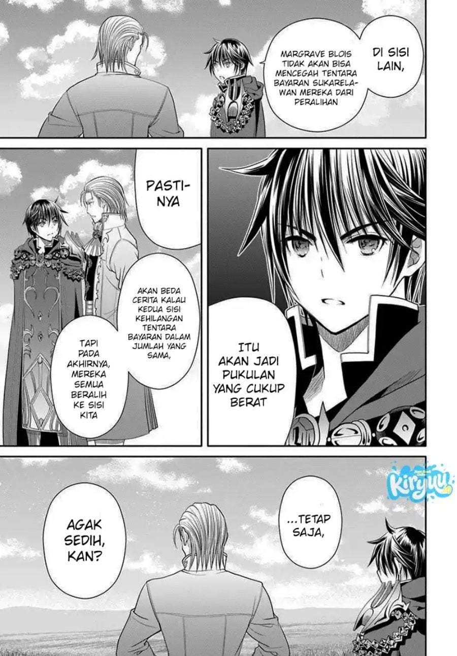 Hachinan tte, Sore wa Nai Deshou! Chap 111 - Next Chap 112