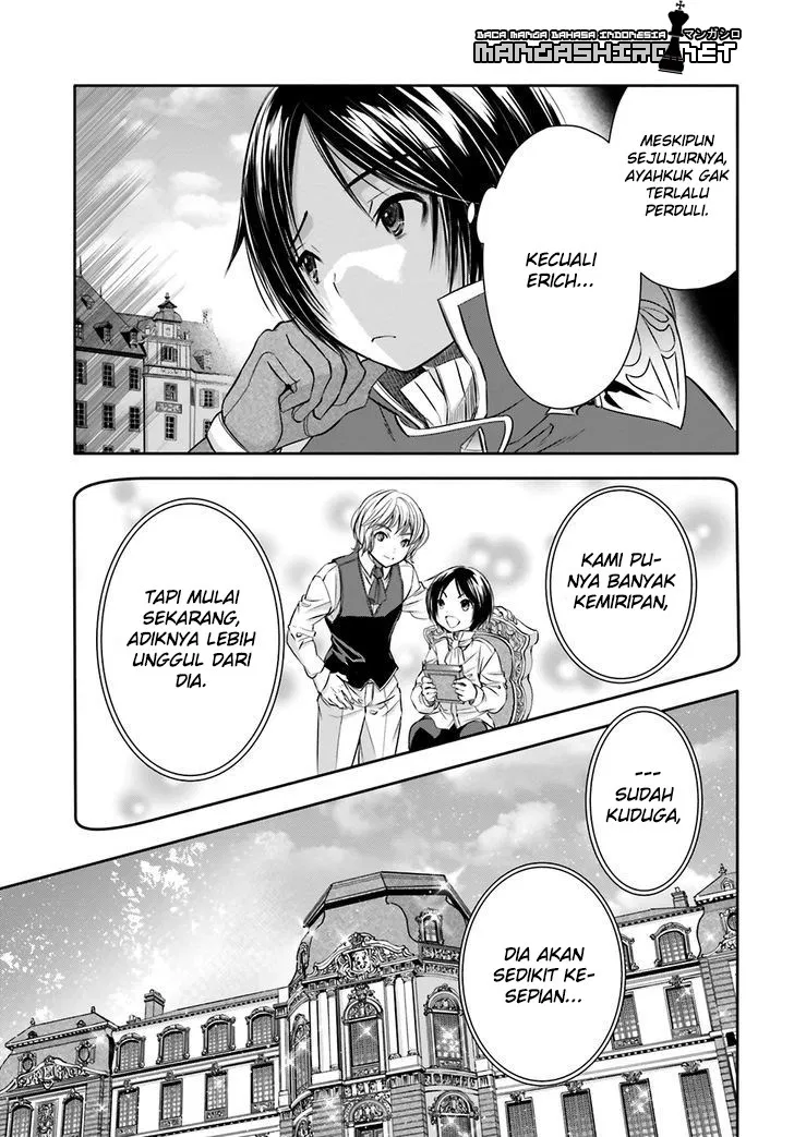 Hachinan tte, Sore wa Nai Deshou! Chap 12 - Next Chap 13