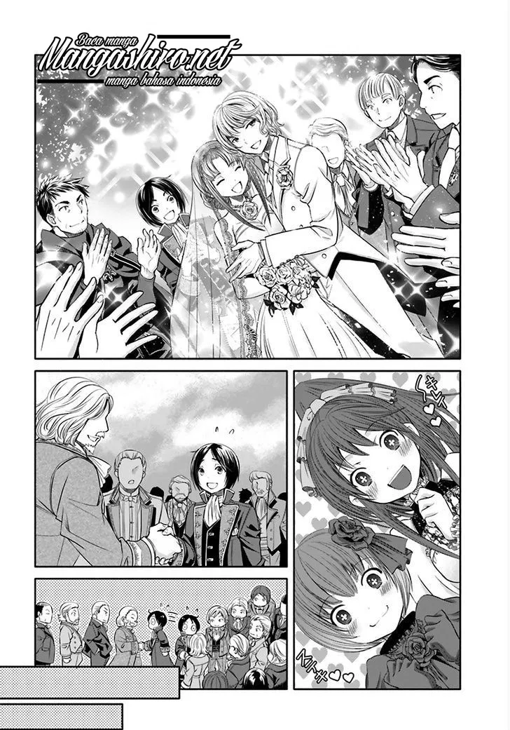 Hachinan tte, Sore wa Nai Deshou! Chap 13 - Next Chap 14