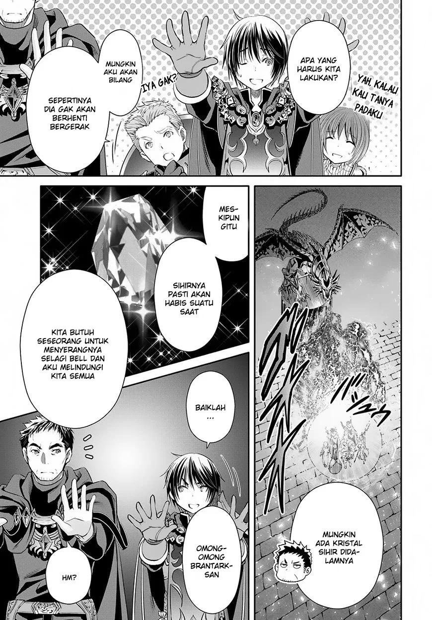 Hachinan tte, Sore wa Nai Deshou! Chap 28 - Next Chap 29