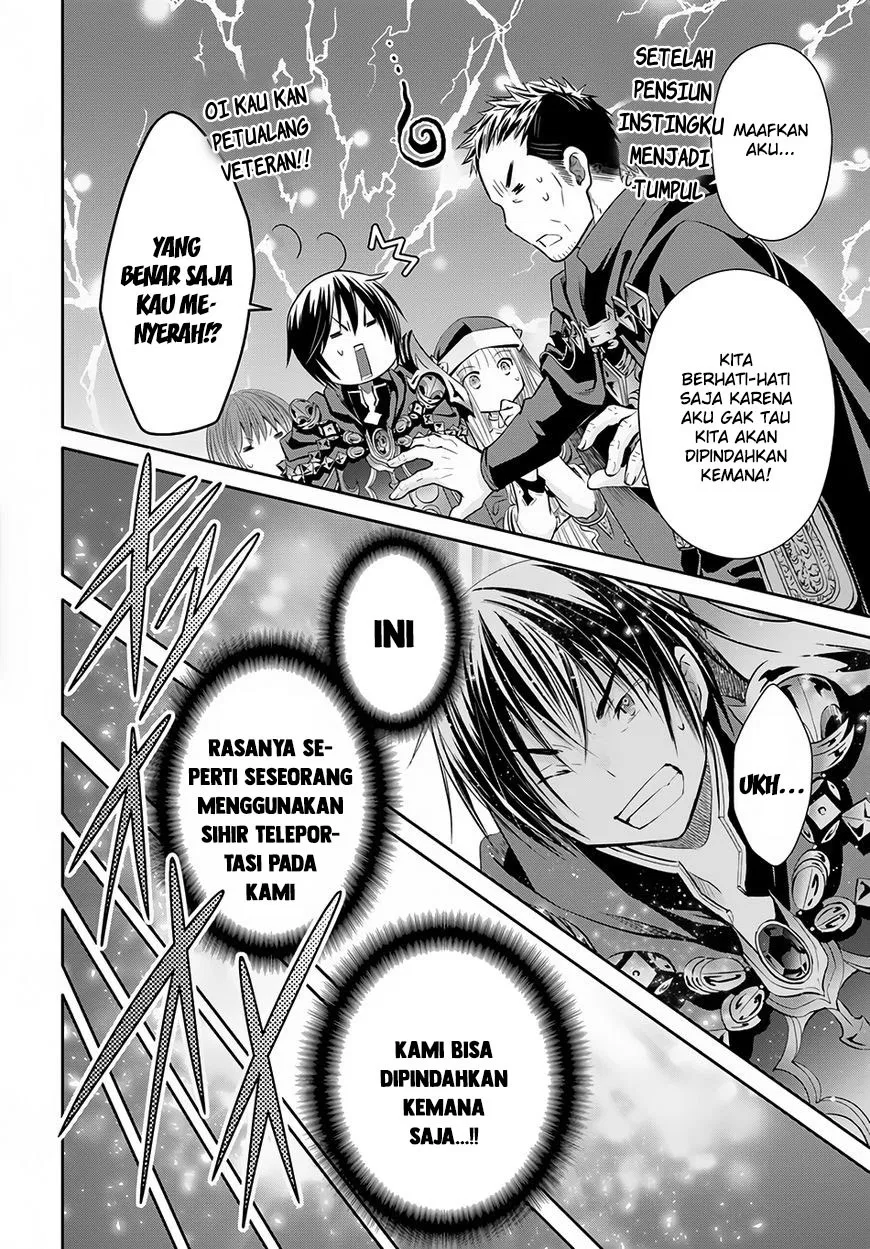 Hachinan tte, Sore wa Nai Deshou! Chap 28 - Next Chap 29
