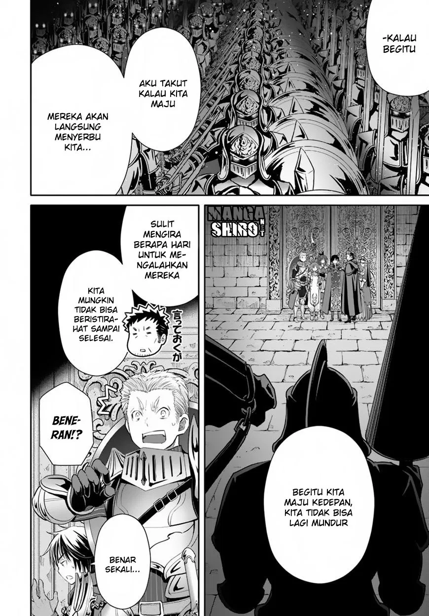 Hachinan tte, Sore wa Nai Deshou! Chap 29 - Next Chap 30