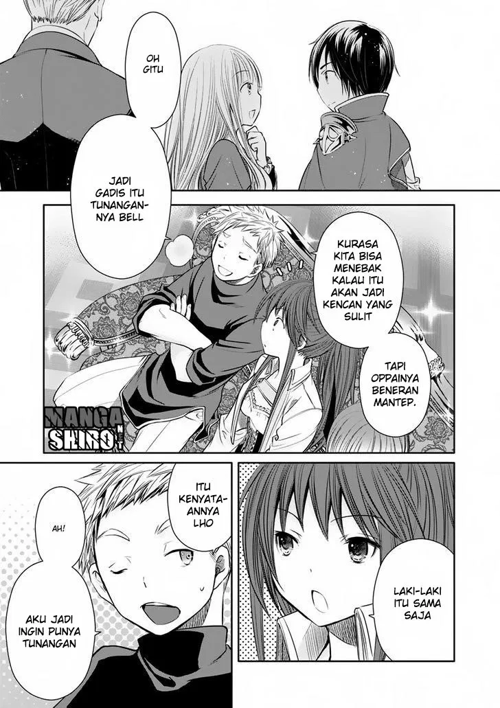 Hachinan tte, Sore wa Nai Deshou! Chap 27 - Next Chap 28
