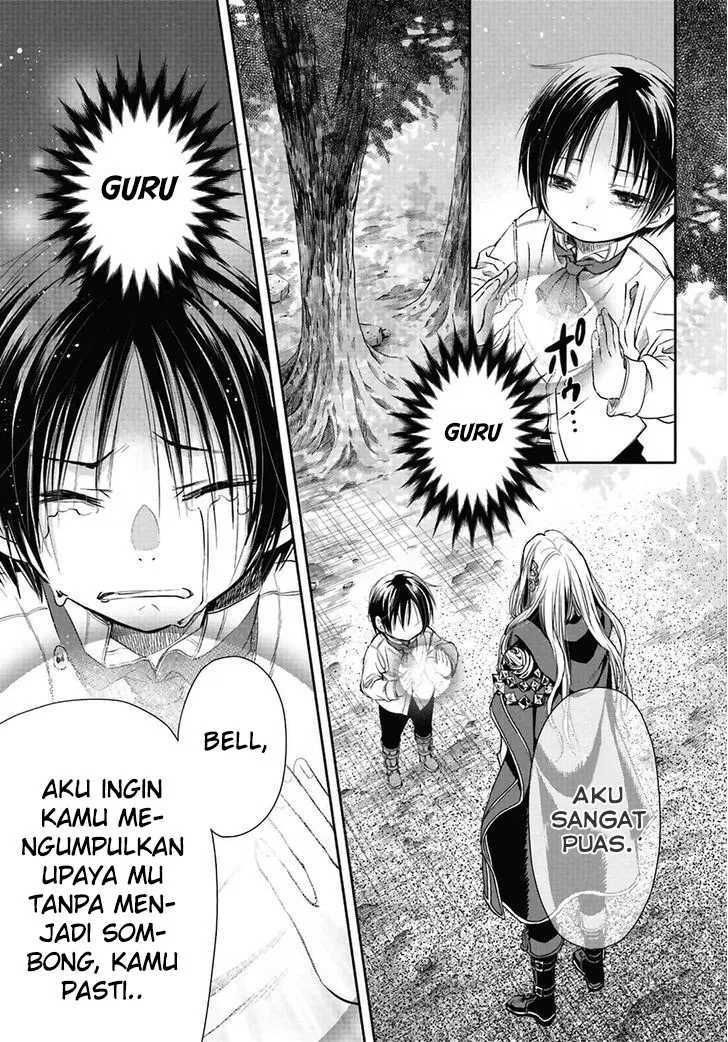Hachinan tte, Sore wa Nai Deshou! Chap 2 - Next Chap 3