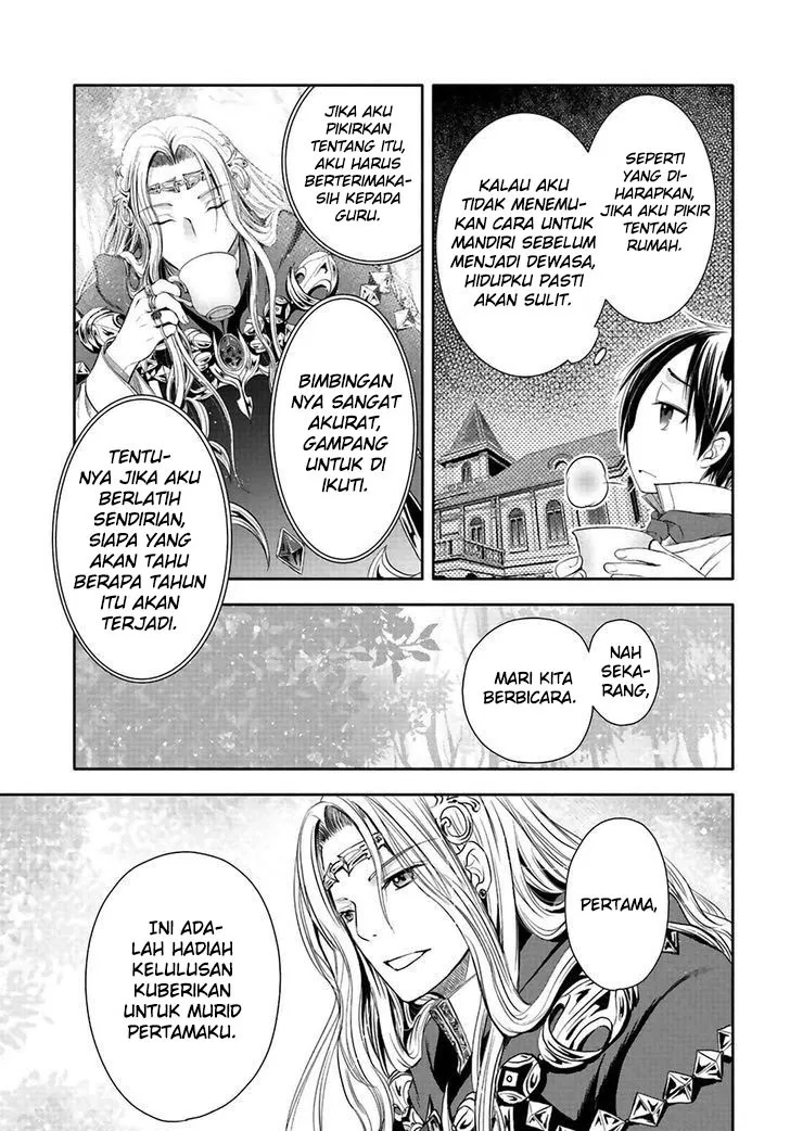 Hachinan tte, Sore wa Nai Deshou! Chap 2 - Next Chap 3