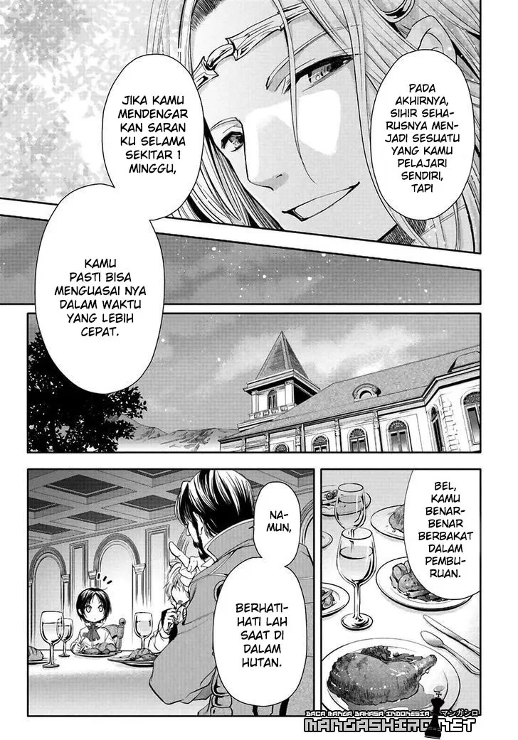 Hachinan tte, Sore wa Nai Deshou! Chap 2 - Next Chap 3