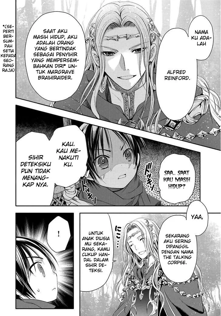 Hachinan tte, Sore wa Nai Deshou! Chap 2 - Next Chap 3