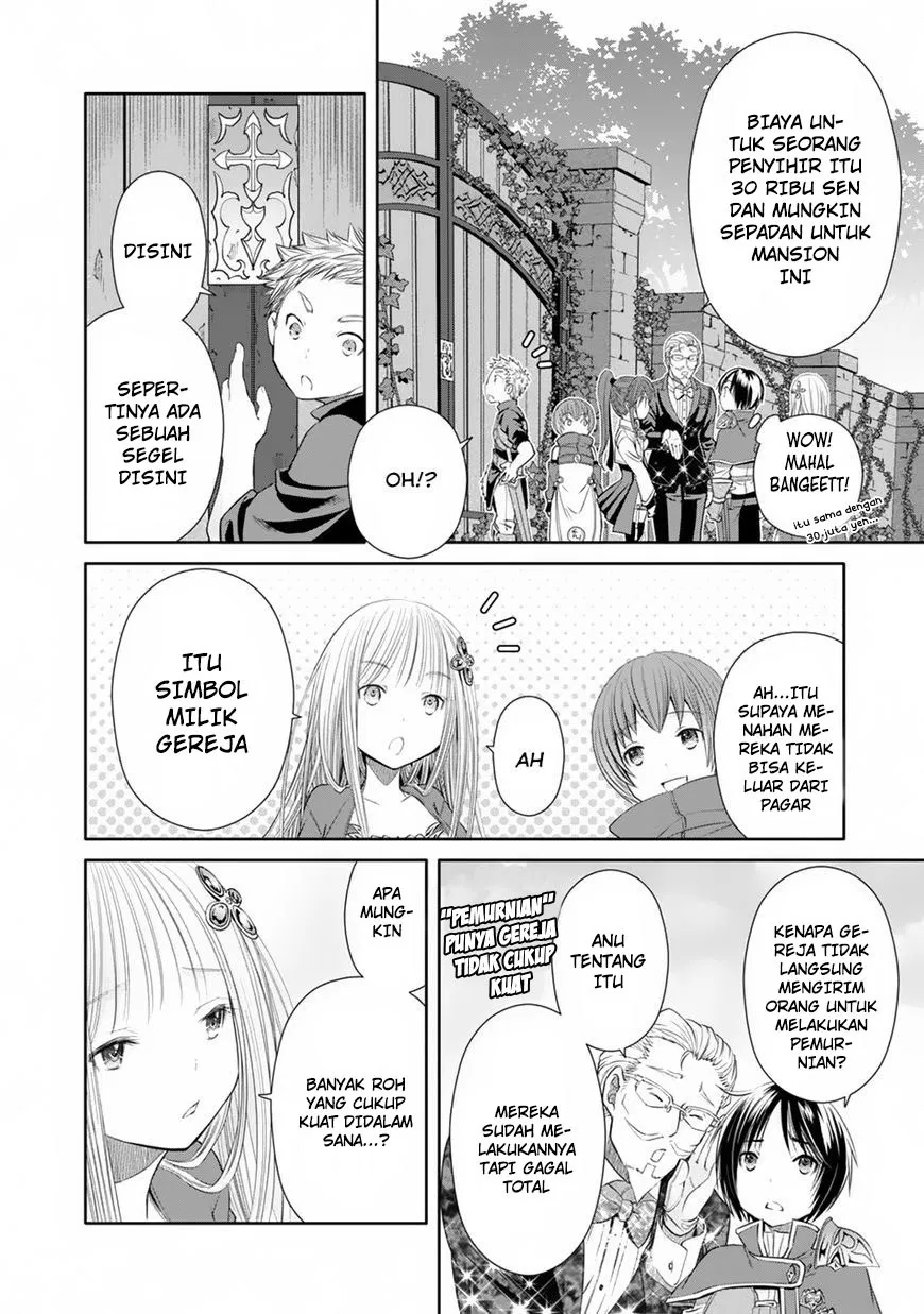 Hachinan tte, Sore wa Nai Deshou! Chap 22 - Next Chap 23