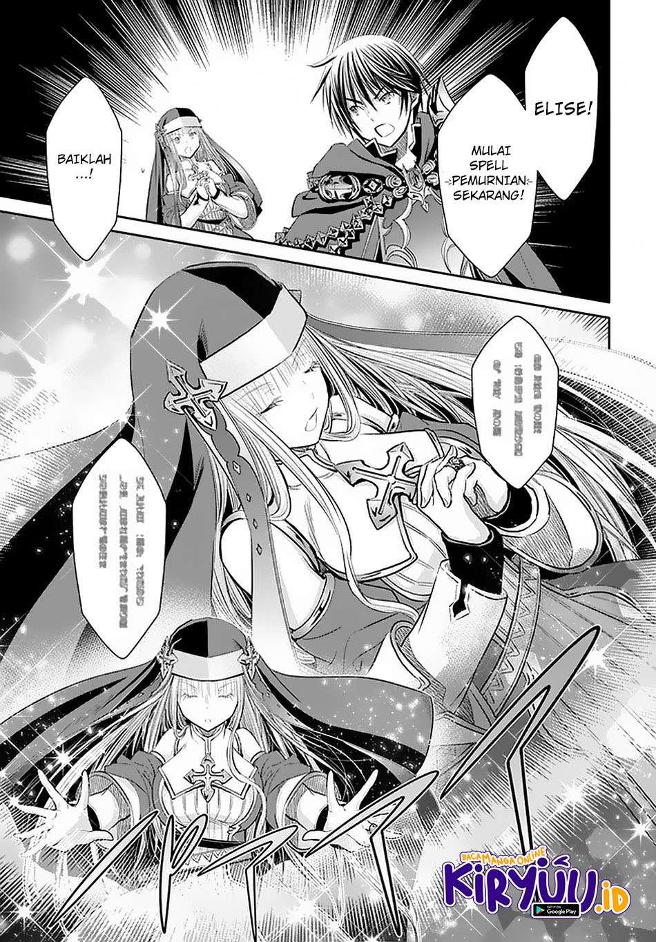 Hachinan tte, Sore wa Nai Deshou! Chap 54 - Next Chap 55