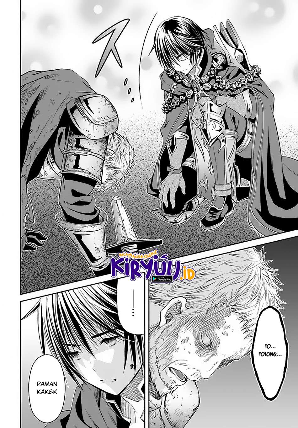 Hachinan tte, Sore wa Nai Deshou! Chap 56 - Next Chap 57