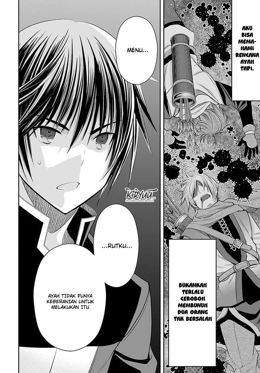 Hachinan tte, Sore wa Nai Deshou! Chap 52 - Next Chap 53