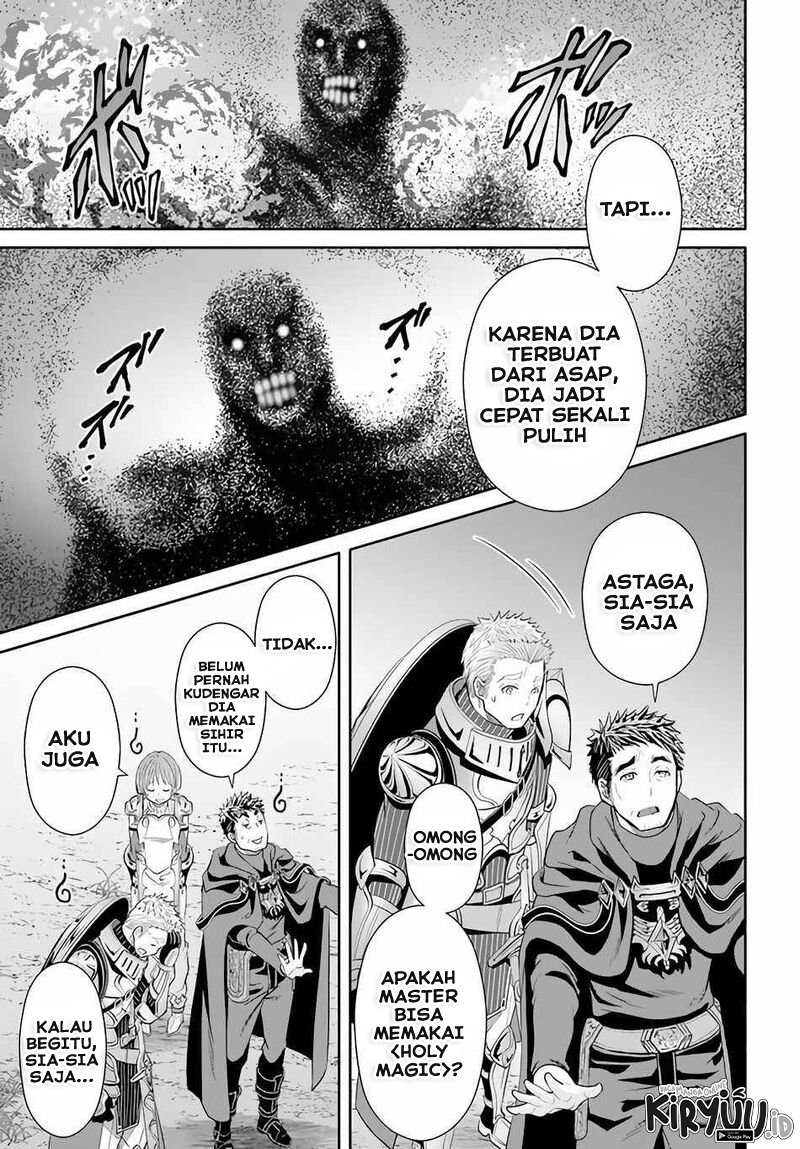 Hachinan tte, Sore wa Nai Deshou! Chap 68 - Next Chap 69