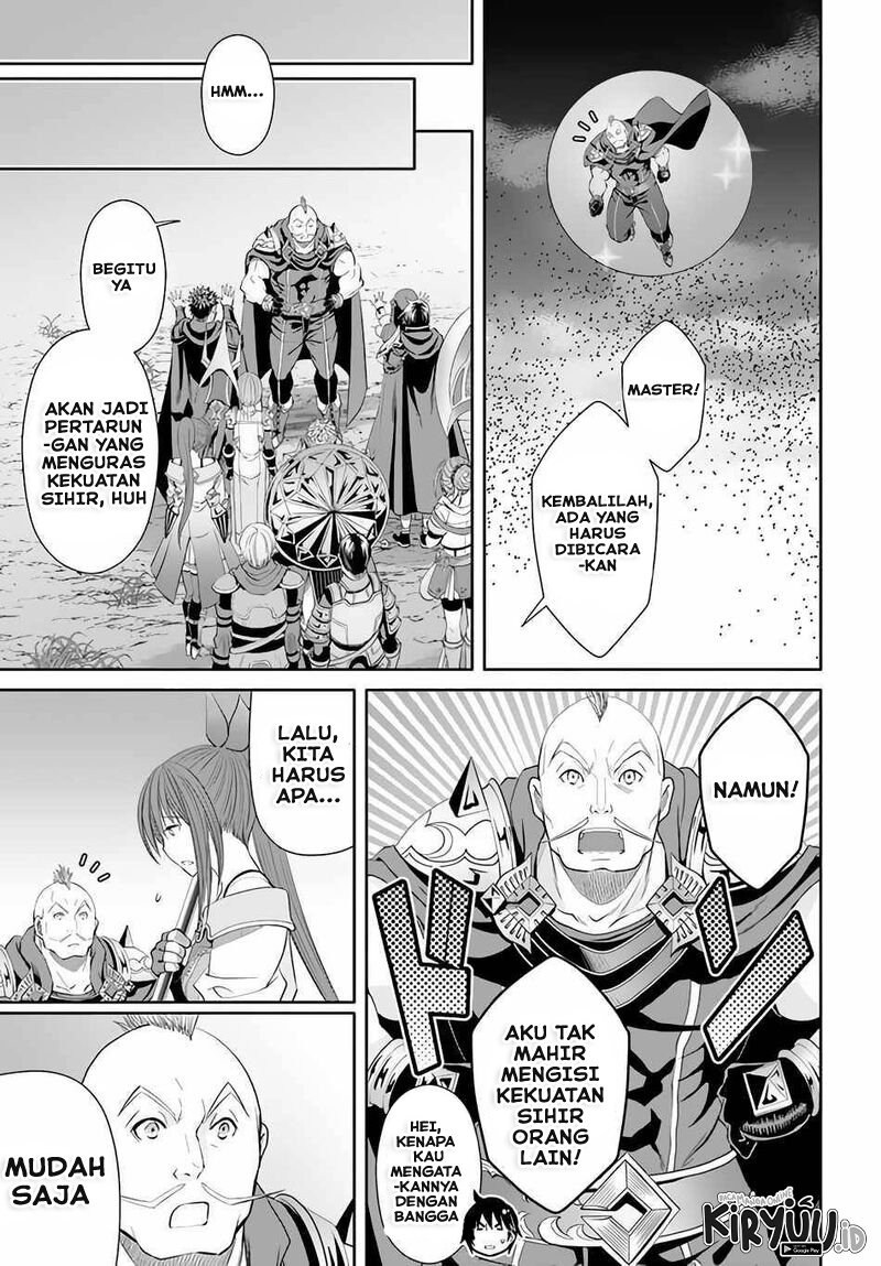 Hachinan tte, Sore wa Nai Deshou! Chap 68 - Next Chap 69