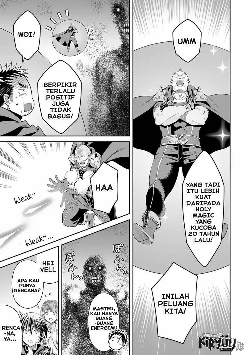 Hachinan tte, Sore wa Nai Deshou! Chap 68 - Next Chap 69