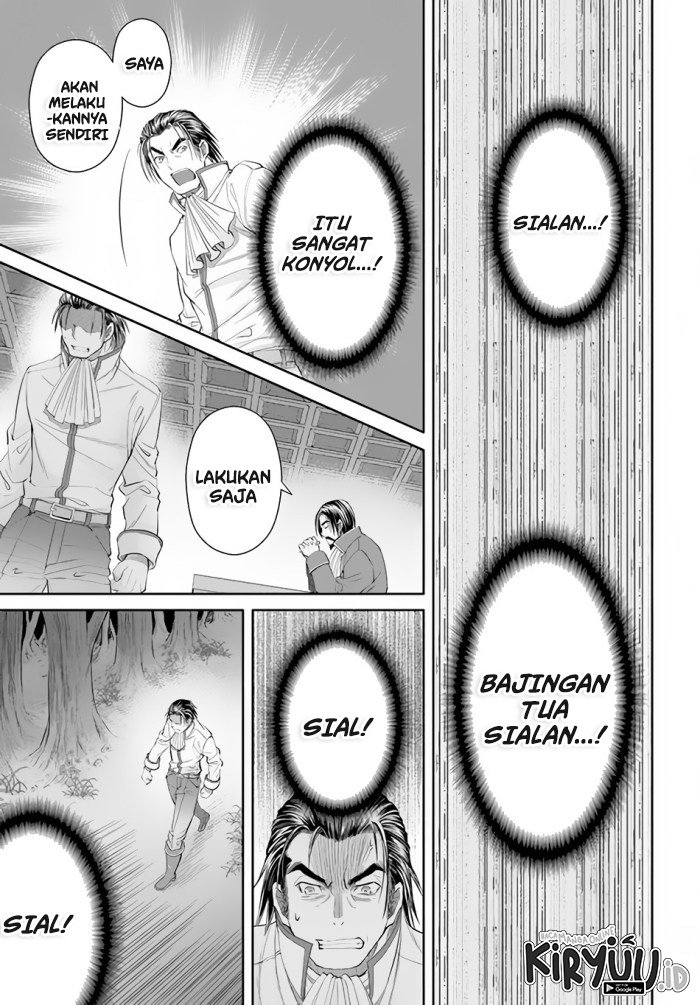 Hachinan tte, Sore wa Nai Deshou! Chap 65 - Next Chap 66