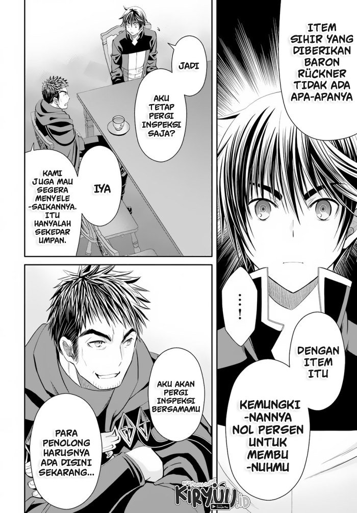 Hachinan tte, Sore wa Nai Deshou! Chap 66 - Next Chap 67