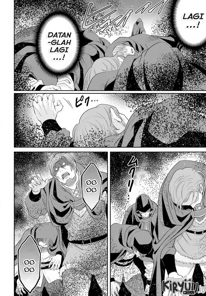 Hachinan tte, Sore wa Nai Deshou! Chap 67 - Next Chap 68