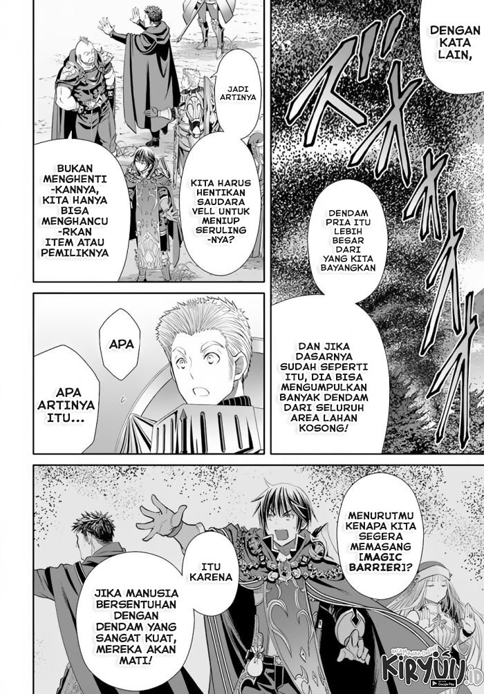 Hachinan tte, Sore wa Nai Deshou! Chap 67 - Next Chap 68