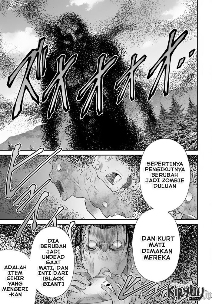Hachinan tte, Sore wa Nai Deshou! Chap 67 - Next Chap 68