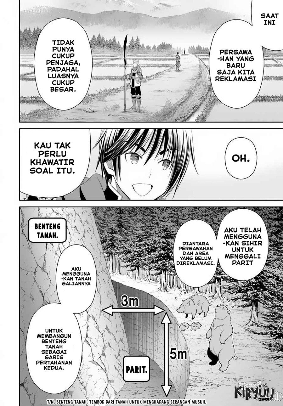 Hachinan tte, Sore wa Nai Deshou! Chap 63 - Next Chap 64