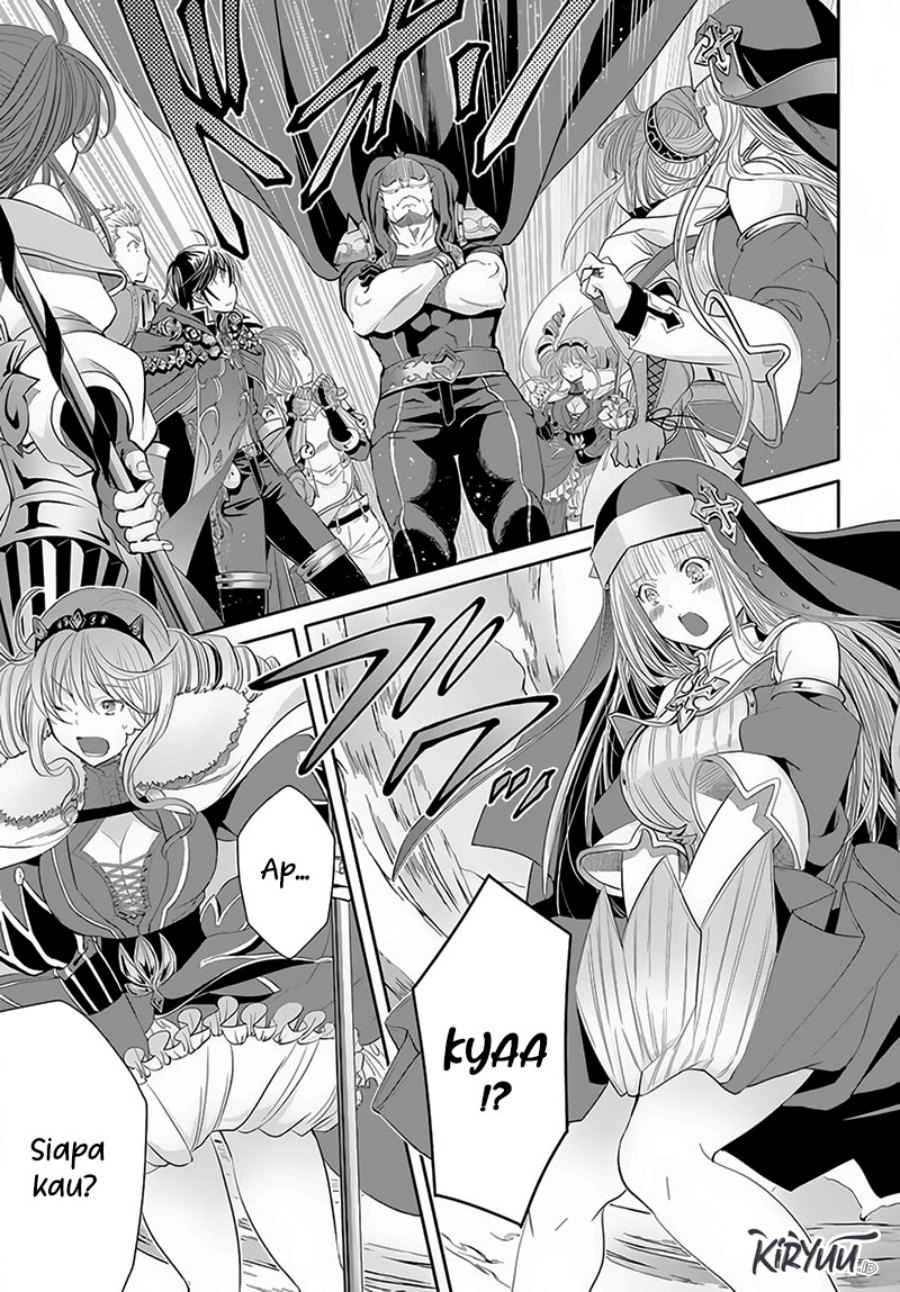 Hachinan tte, Sore wa Nai Deshou! Chap 78 - Next Chap 79