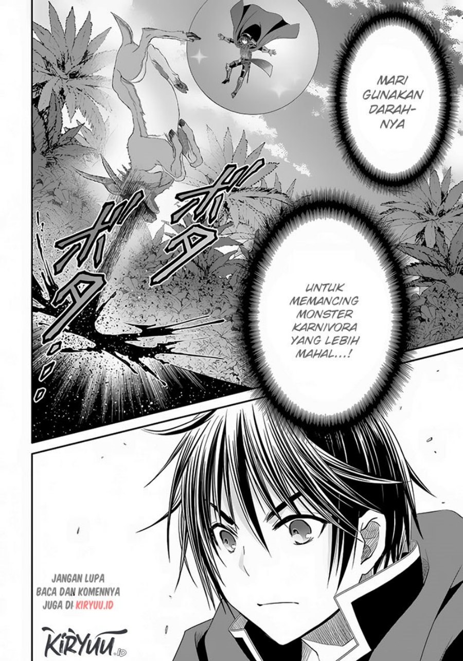 Hachinan tte, Sore wa Nai Deshou! Chap 78 - Next Chap 79