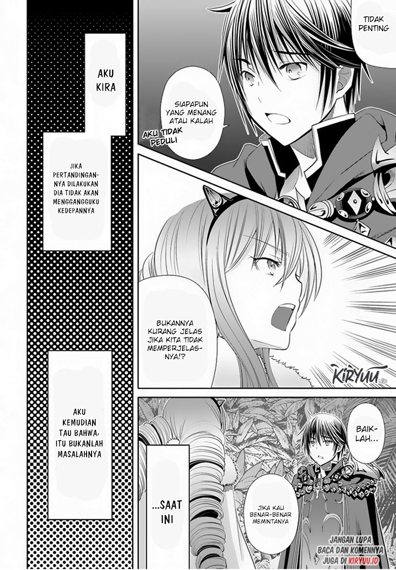 Hachinan tte, Sore wa Nai Deshou! Chap 79 - Next Chap 80