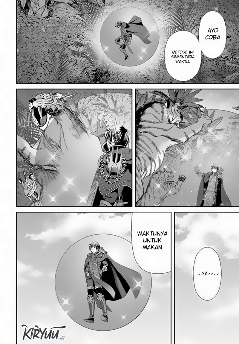 Hachinan tte, Sore wa Nai Deshou! Chap 79 - Next Chap 80