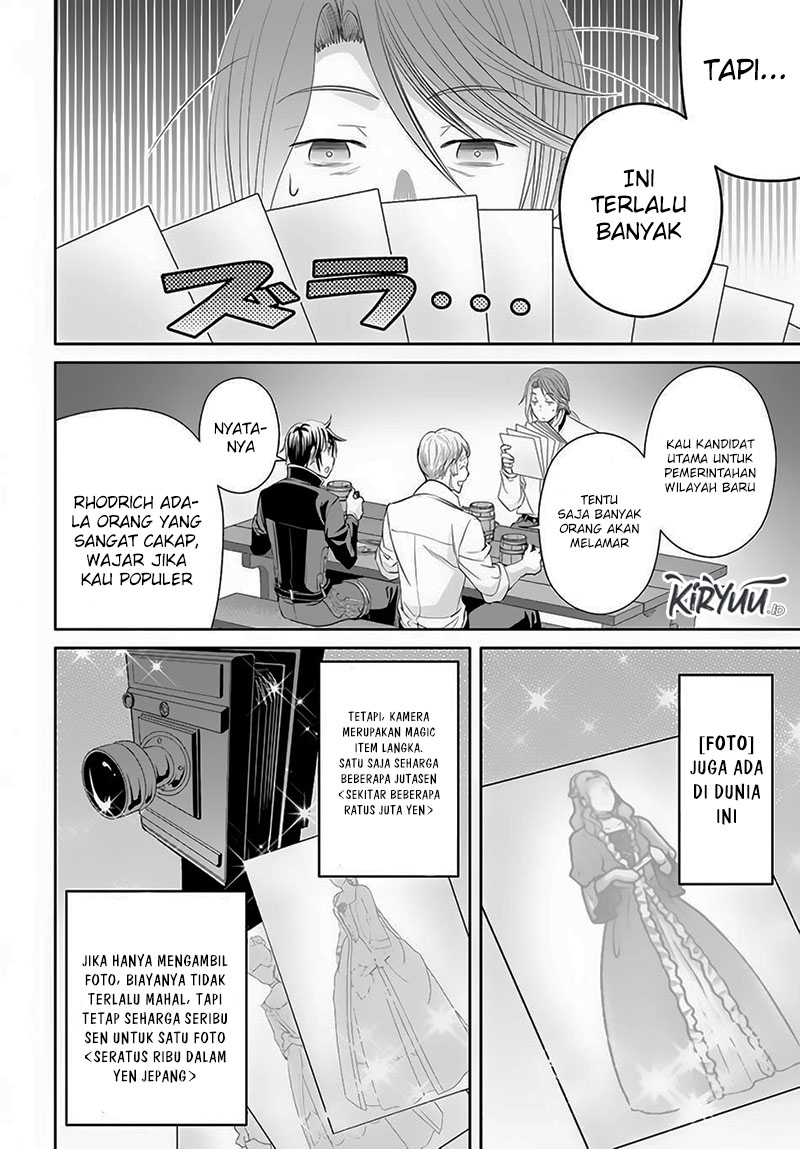 Hachinan tte, Sore wa Nai Deshou! Chap 76 - Next Chap 77