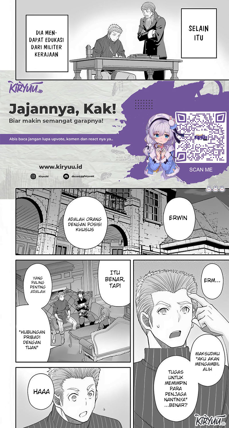 Hachinan tte, Sore wa Nai Deshou! Chap 76 - Next Chap 77