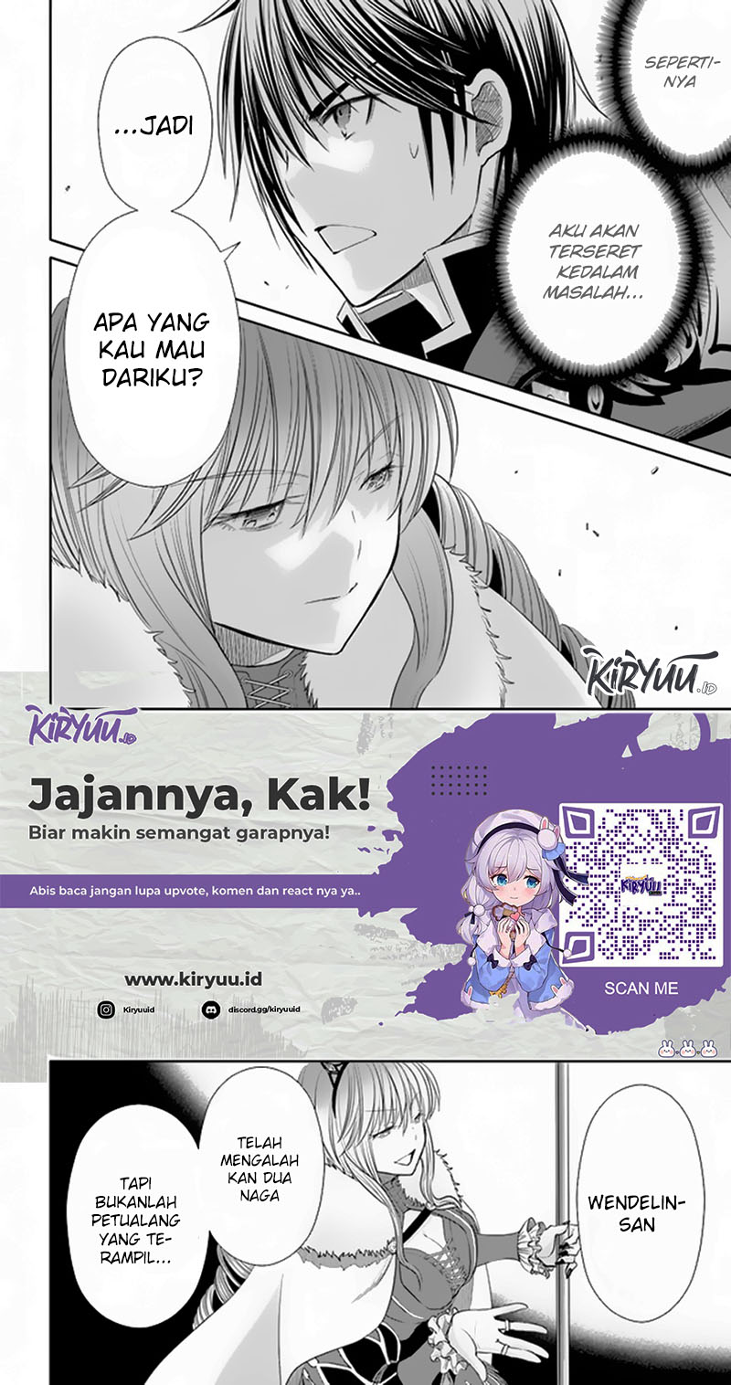 Hachinan tte, Sore wa Nai Deshou! Chap 77 - Next Chap 78