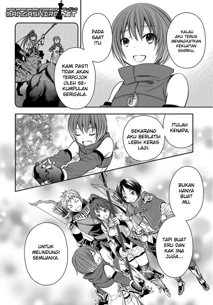 Hachinan tte, Sore wa Nai Deshou! Chap 7 - Next Chap 8