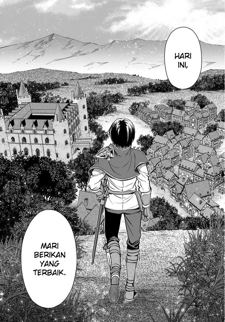 Hachinan tte, Sore wa Nai Deshou! Chap 7 - Next Chap 8