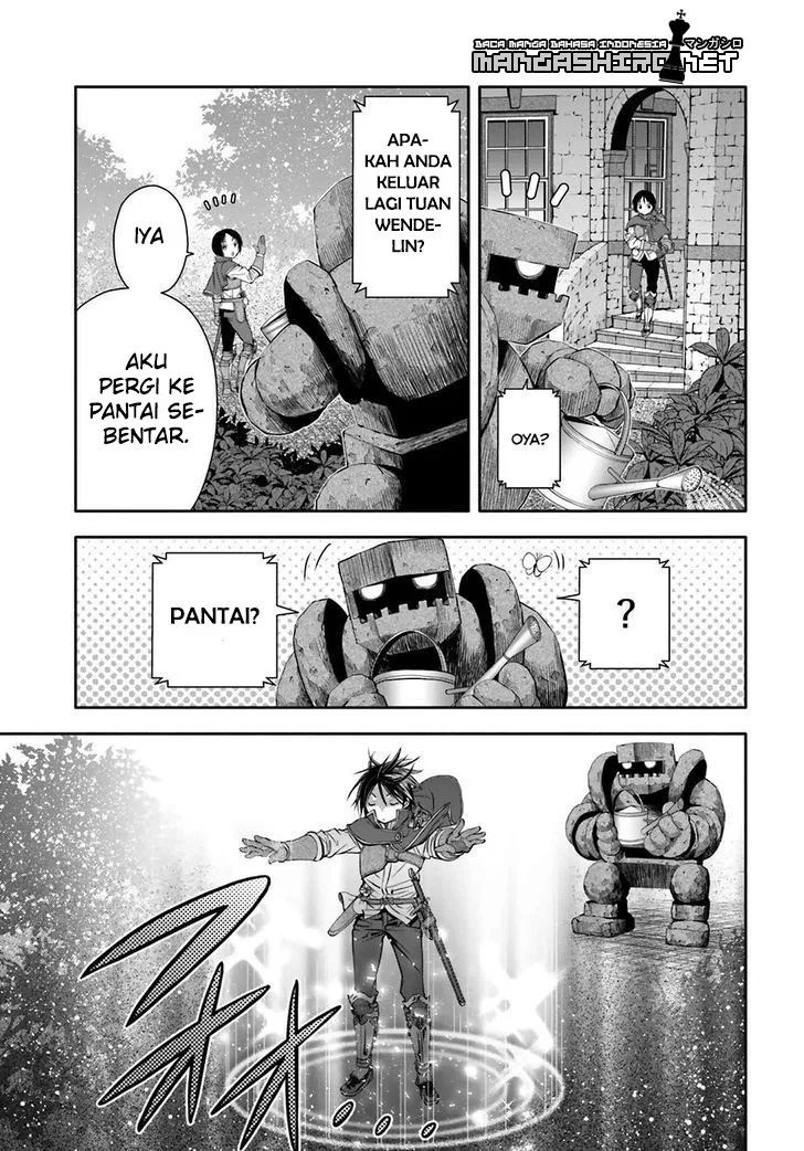 Hachinan tte, Sore wa Nai Deshou! Chap 7 - Next Chap 8