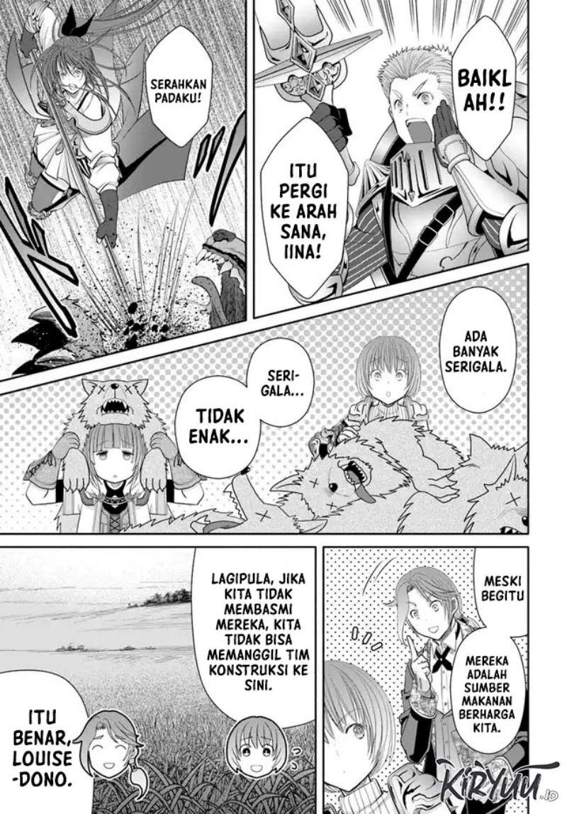 Hachinan tte, Sore wa Nai Deshou! Chap 72 - Next Chap 73