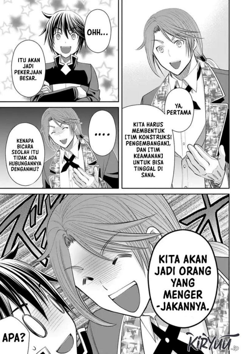 Hachinan tte, Sore wa Nai Deshou! Chap 72 - Next Chap 73