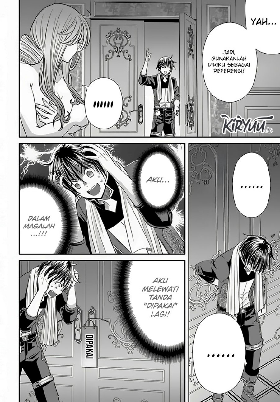 Hachinan tte, Sore wa Nai Deshou! Chap 88 - Next Chap 89