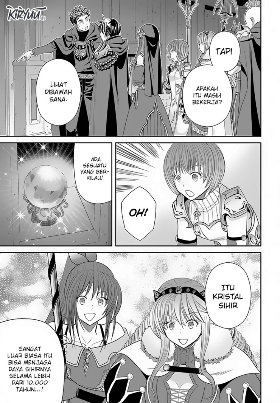 Hachinan tte, Sore wa Nai Deshou! Chap 84 - Next Chap 85