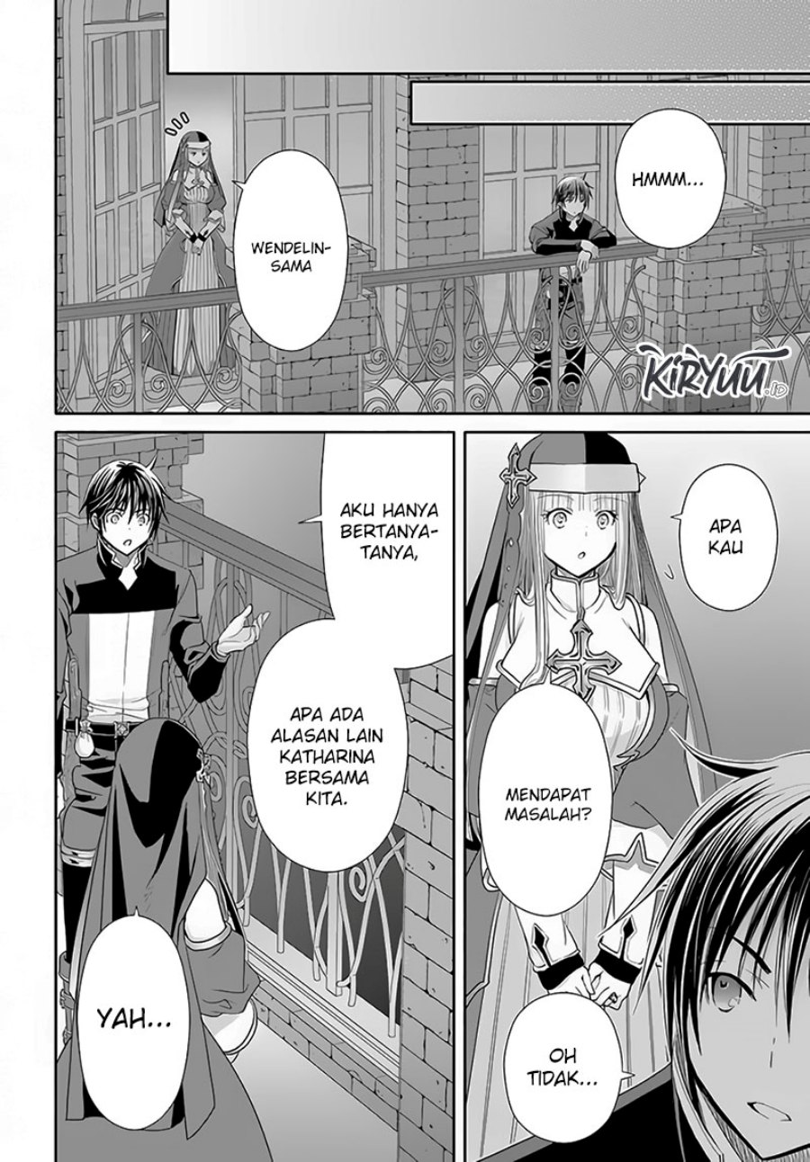 Hachinan tte, Sore wa Nai Deshou! Chap 86 - Next Chap 87