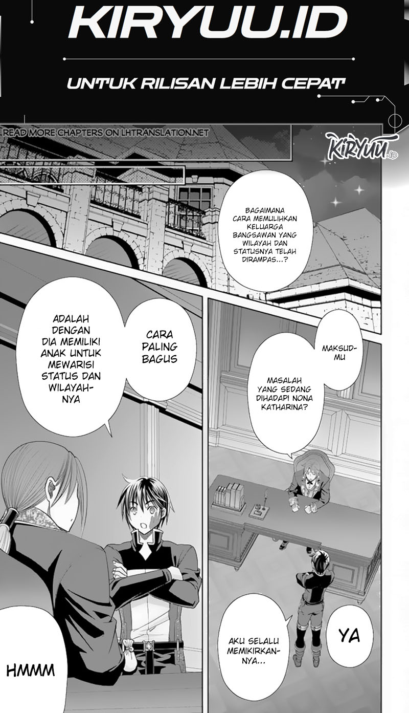 Hachinan tte, Sore wa Nai Deshou! Chap 87 - Next Chap 88