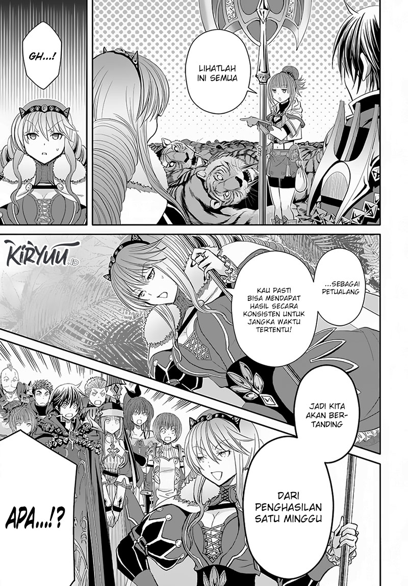 Hachinan tte, Sore wa Nai Deshou! Chap 80 - Next Chap 81