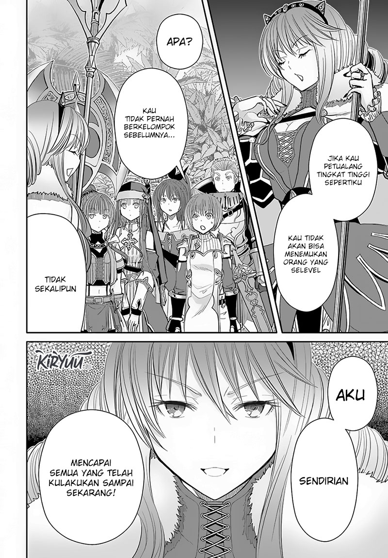 Hachinan tte, Sore wa Nai Deshou! Chap 80 - Next Chap 81